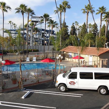 Best Inn & Suites Anaheim Exterior photo