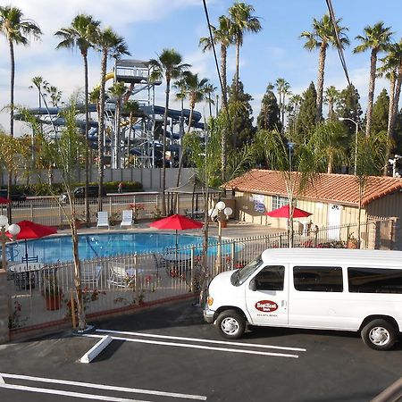 Best Inn & Suites Buena Park Exterior photo