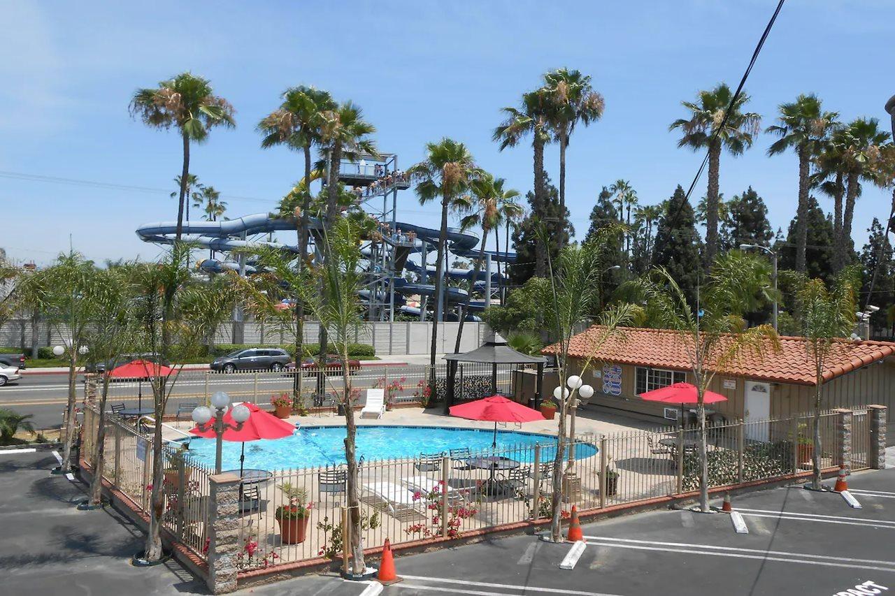 Best Inn & Suites Buena Park Exterior photo